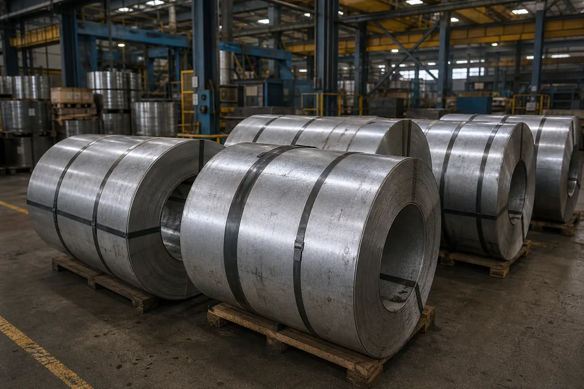 Material preparation