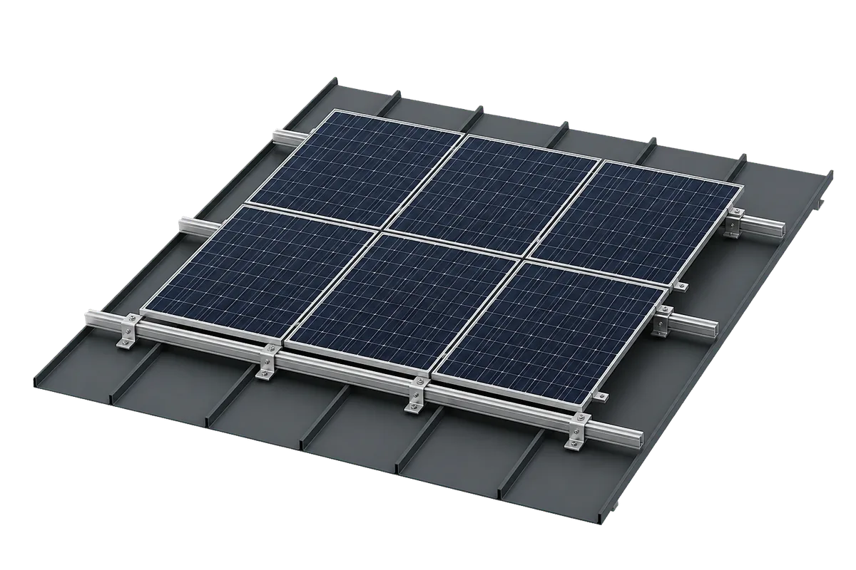 Rooftop Mounting